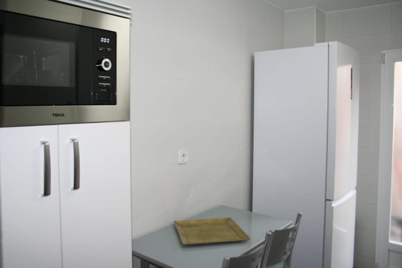 Alojamiento Adelfas Διαμέρισμα Μαδρίτη Εξωτερικό φωτογραφία